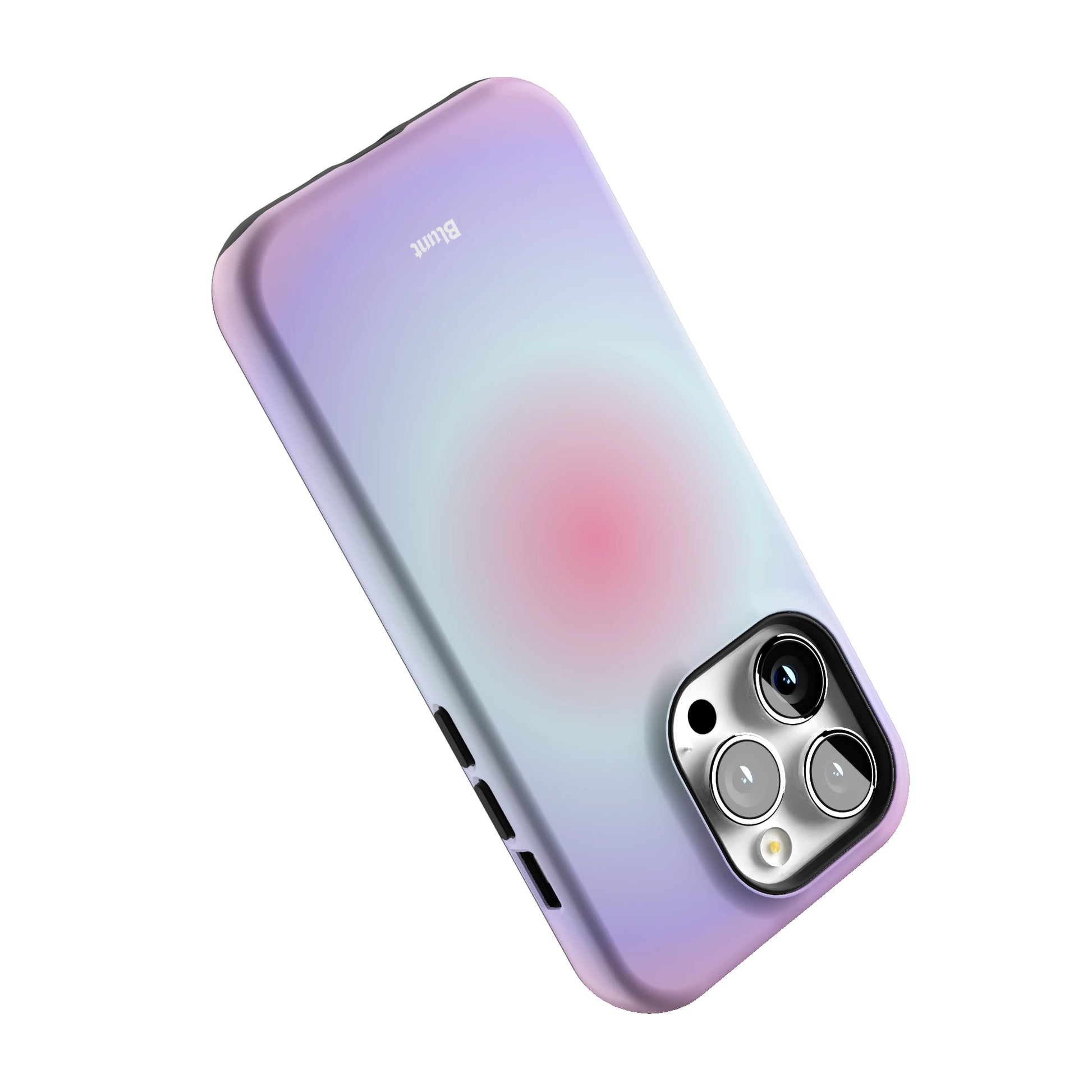 Pink Aura iPhone Case gallery - Iphone_14_Pro_5