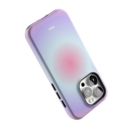 Pink Aura iPhone Case gallery - Iphone_14_Pro_5