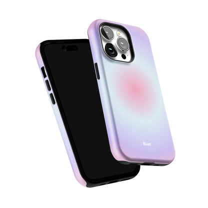 Pink Aura iPhone Case gallery - Iphone_14_Pro_6