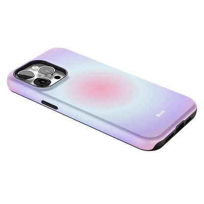 Pink Aura iPhone Case gallery - Iphone_14_Pro_Max_2