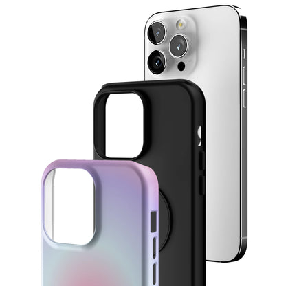 Pink Aura iPhone Case gallery - Iphone_14_Pro_Max_3