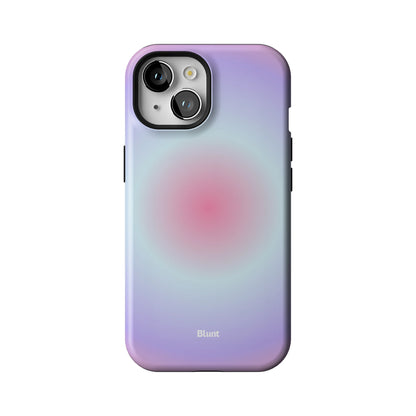 Pink Aura iPhone Case gallery - Iphone_15_Iphone_1