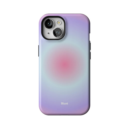 Pink Aura iPhone Case gallery - Iphone_15_Iphone_1