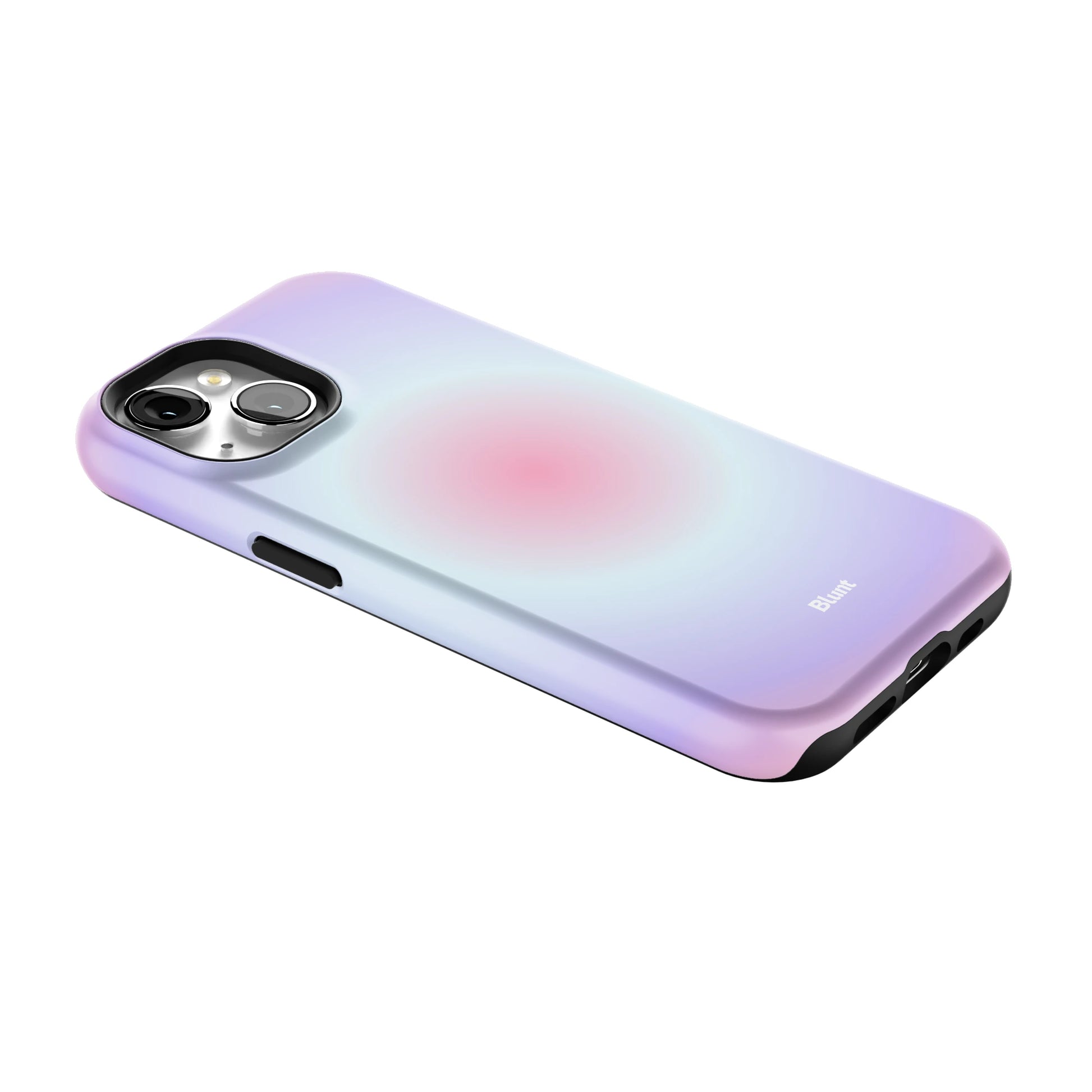 Pink Aura iPhone Case gallery - Iphone_15_Iphone_2