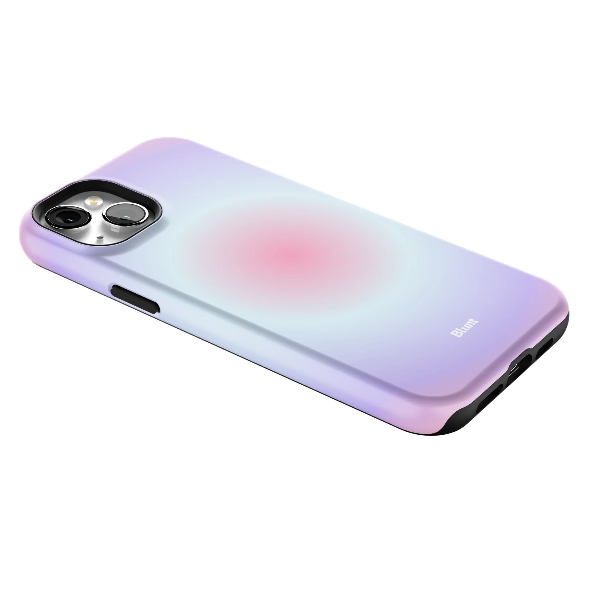 Pink Aura iPhone Case gallery - Iphone_15_Mini_Air_Plus_2