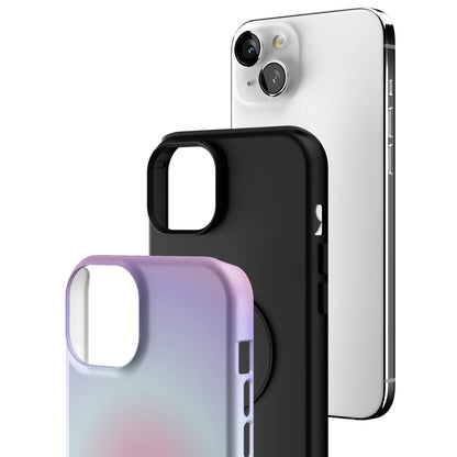 Pink Aura iPhone Case gallery - Iphone_15_Mini_Air_Plus_3