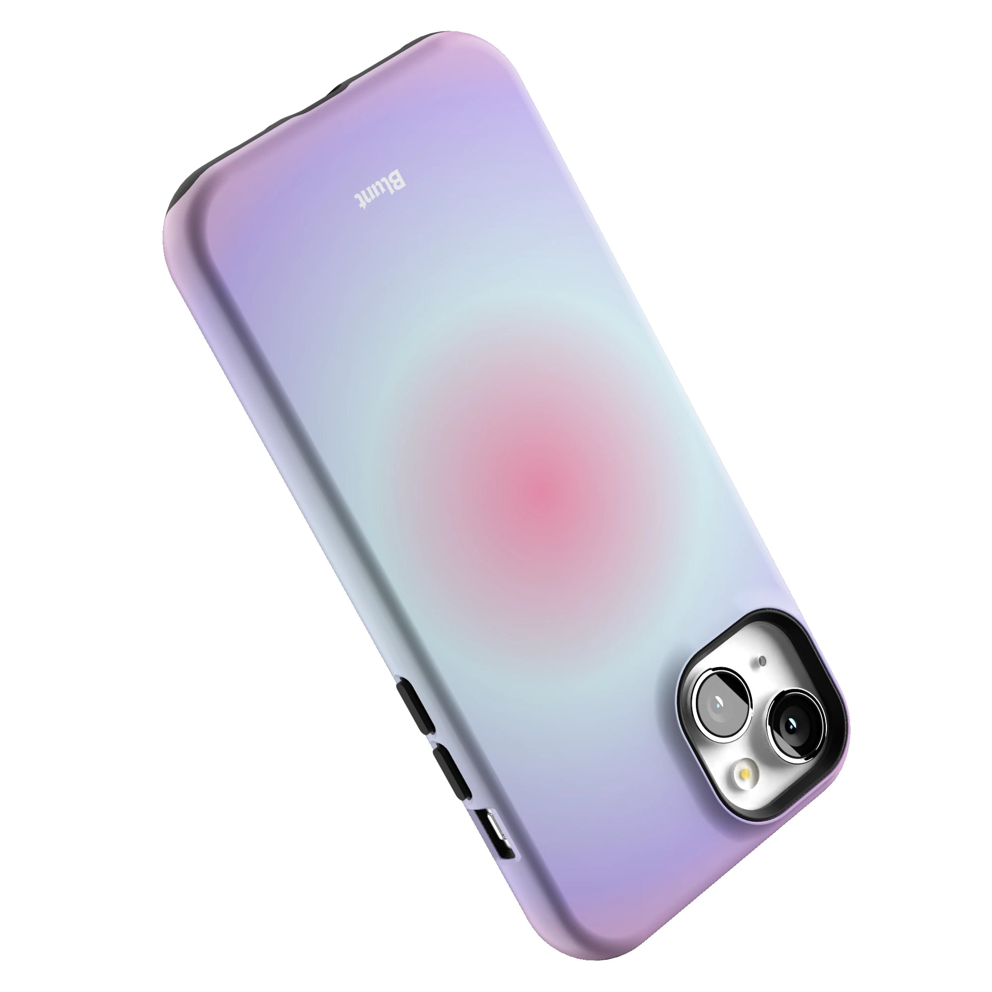 Pink Aura iPhone Case gallery - Iphone_15_Mini_Air_Plus_5