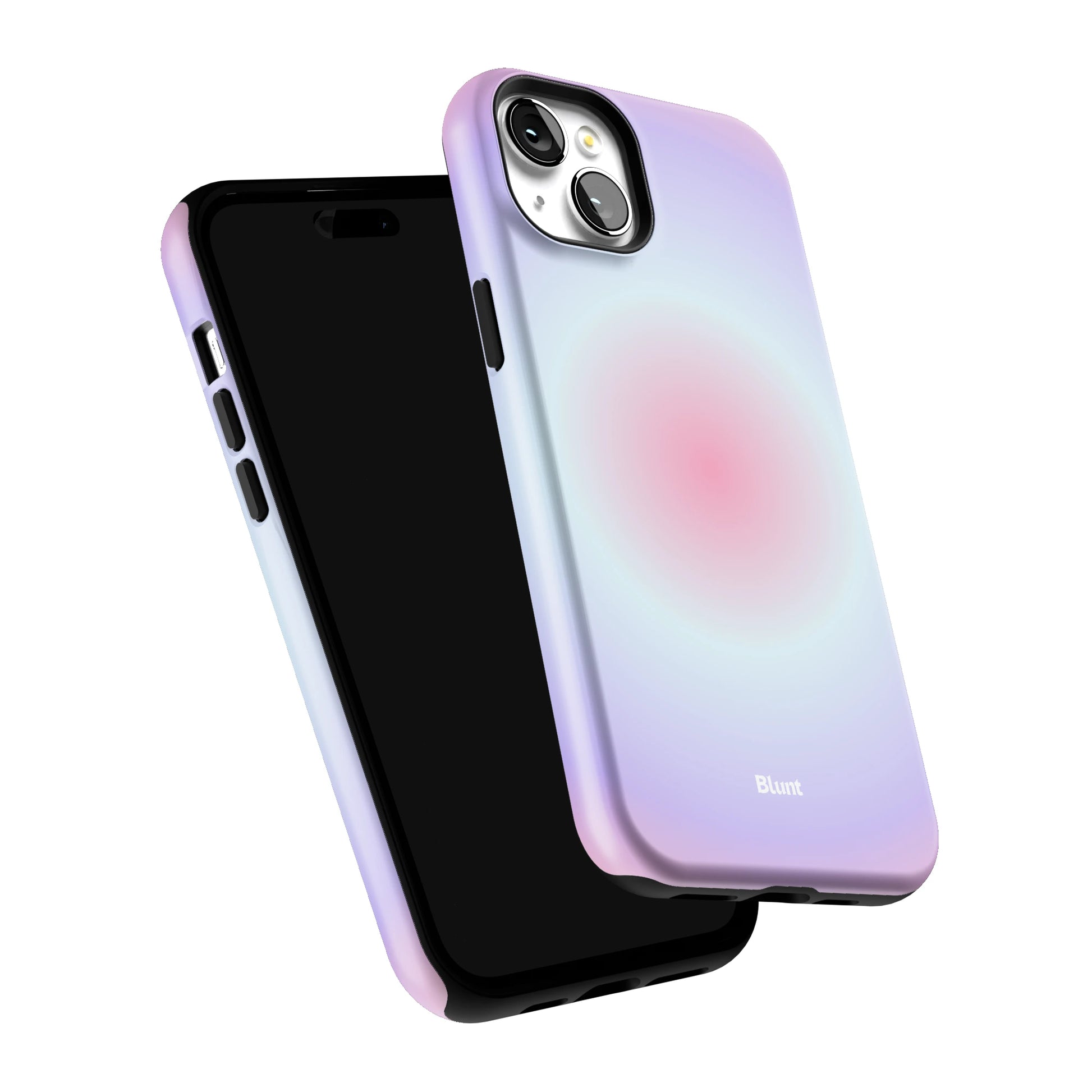 Pink Aura iPhone Case gallery - Iphone_15_Mini_Air_Plus_6