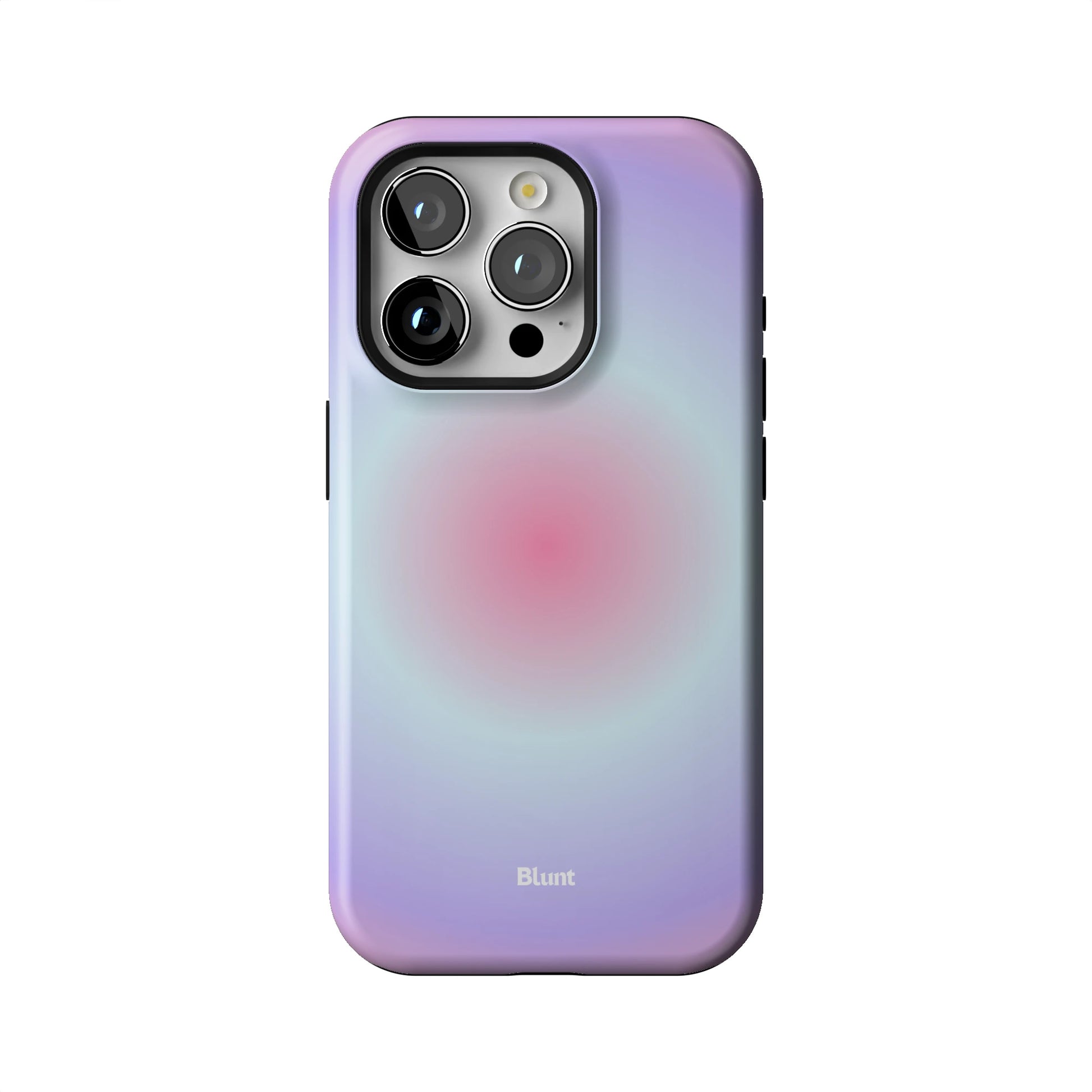 Pink Aura iPhone Case gallery - Iphone_15_Pro_1