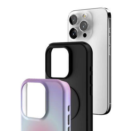 Pink Aura iPhone Case gallery - Iphone_15_Pro_3