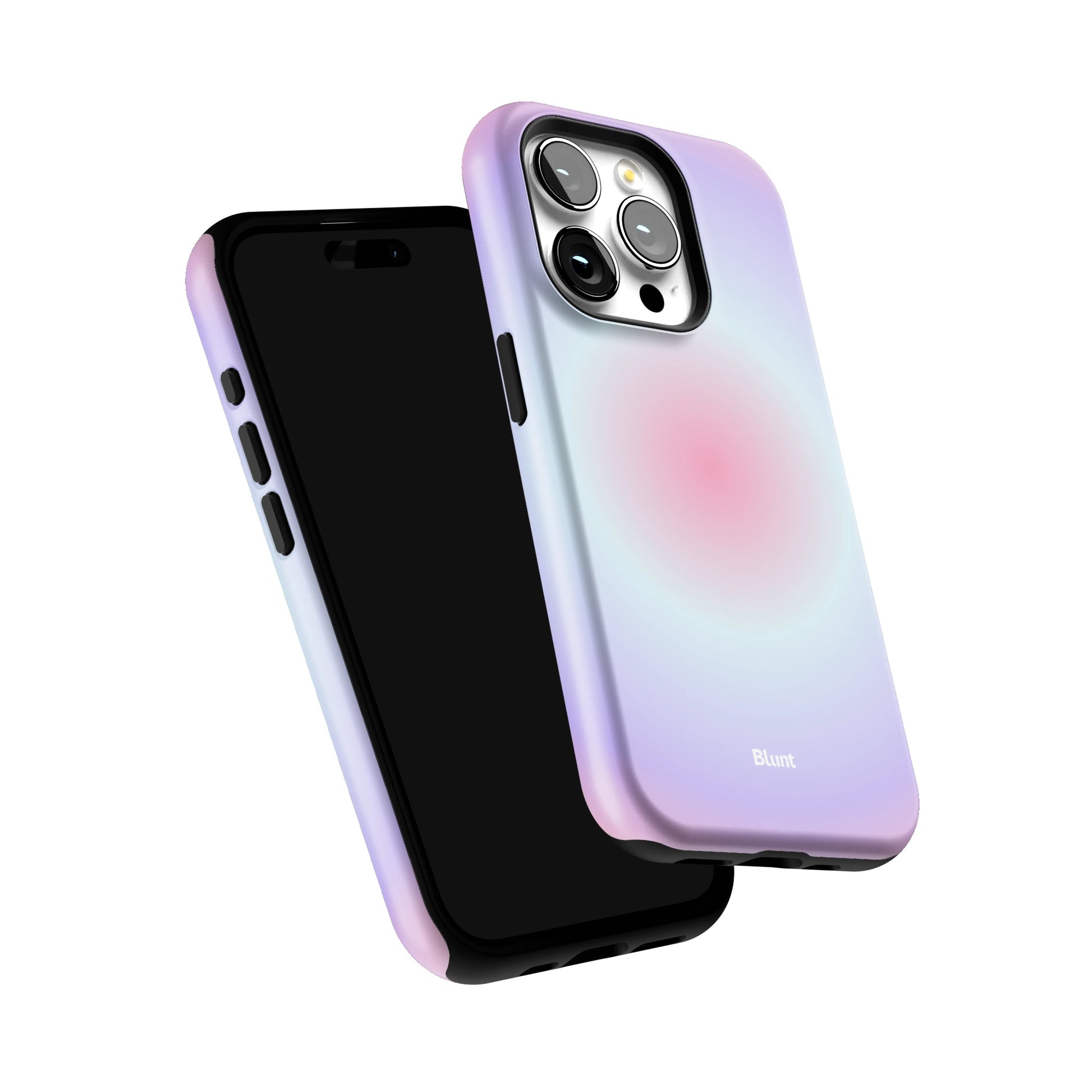 Pink Aura iPhone Case gallery - Iphone_15_Pro_6