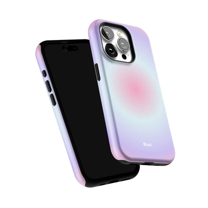 Pink Aura iPhone Case gallery - Iphone_15_Pro_6