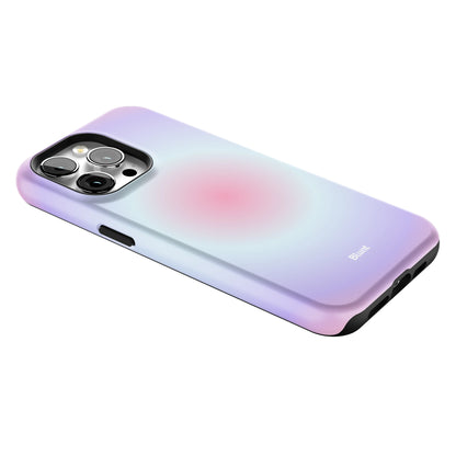 Pink Aura iPhone Case gallery - Iphone_15_Pro_Max_2