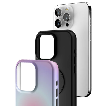 Pink Aura iPhone Case gallery - Iphone_15_Pro_Max_3