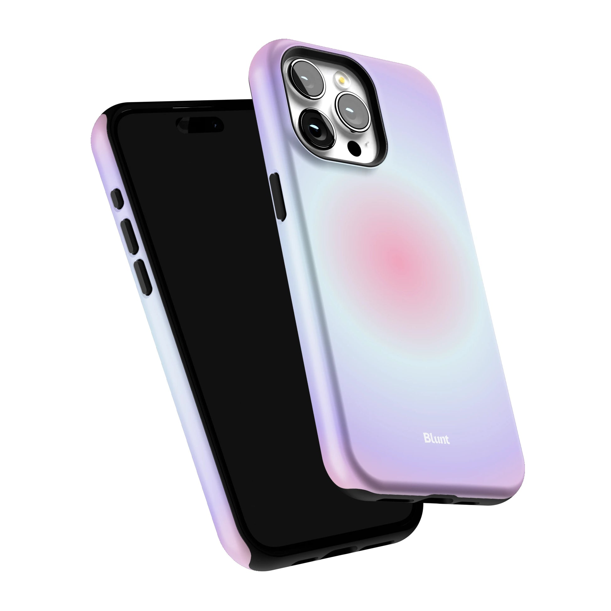 Pink Aura iPhone Case gallery - Iphone_15_Pro_Max_6