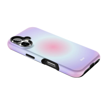 Pink Aura iPhone Case gallery - Iphone_16_Iphone_2