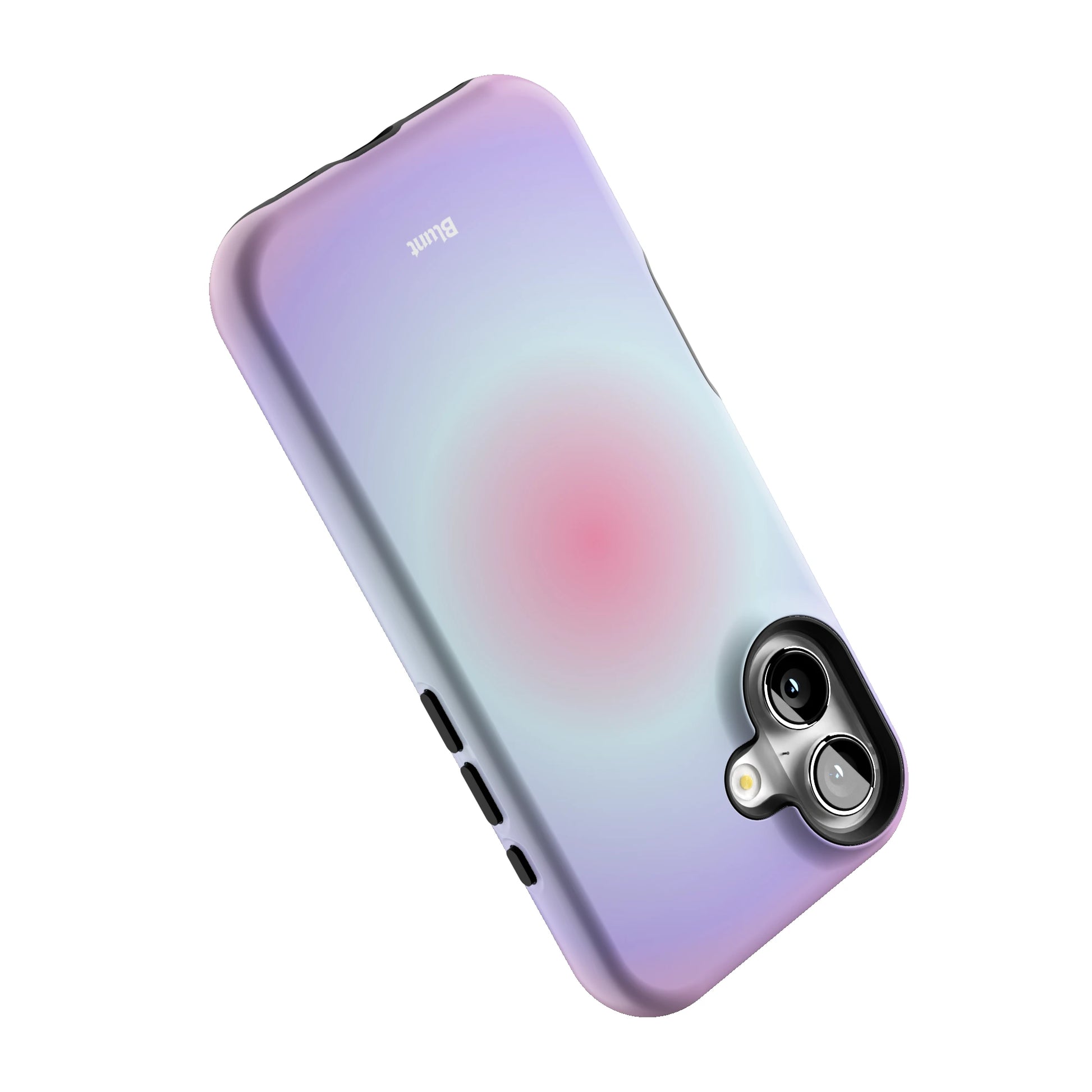 Pink Aura iPhone Case gallery - Iphone_16_Iphone_5