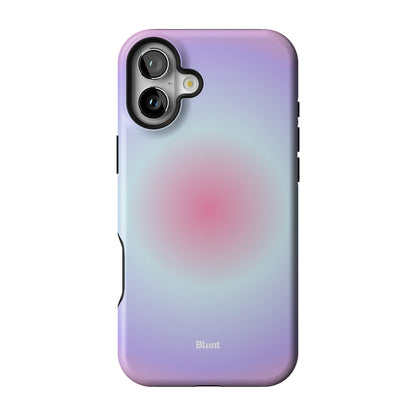Pink Aura iPhone Case gallery - Iphone_16_Mini_Air_Plus_1