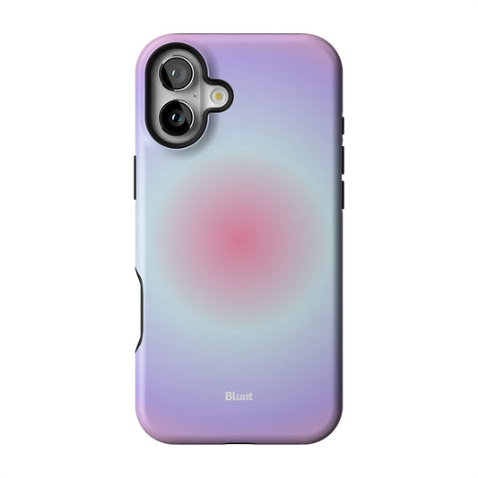 Pink Aura iPhone Case gallery - Iphone_16_Mini_Air_Plus_1