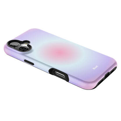 Pink Aura iPhone Case gallery - Iphone_16_Mini_Air_Plus_2