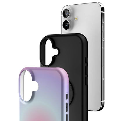 Pink Aura iPhone Case gallery - Iphone_16_Mini_Air_Plus_3