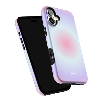 Pink Aura iPhone Case gallery - Iphone_16_Mini_Air_Plus_6