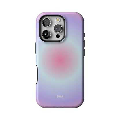 Pink Aura iPhone Case gallery - Iphone_16_Pro_1