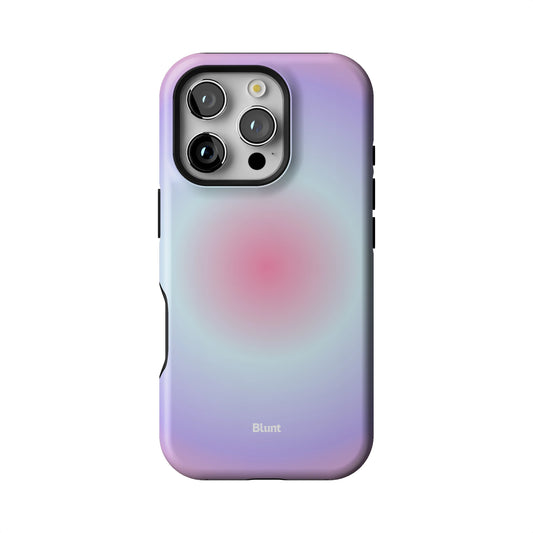 Pink Aura iPhone Case gallery - Iphone_16_Pro_1