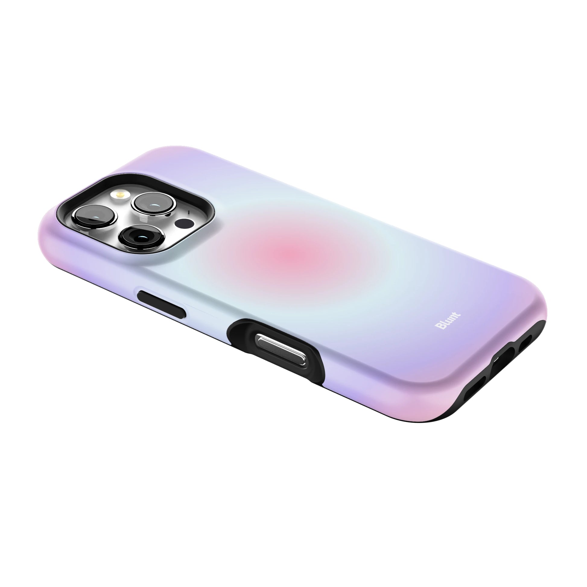 Pink Aura iPhone Case gallery - Iphone_16_Pro_2