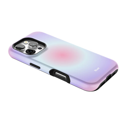 Pink Aura iPhone Case gallery - Iphone_16_Pro_2
