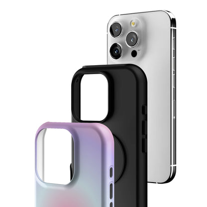 Pink Aura iPhone Case gallery - Iphone_16_Pro_3