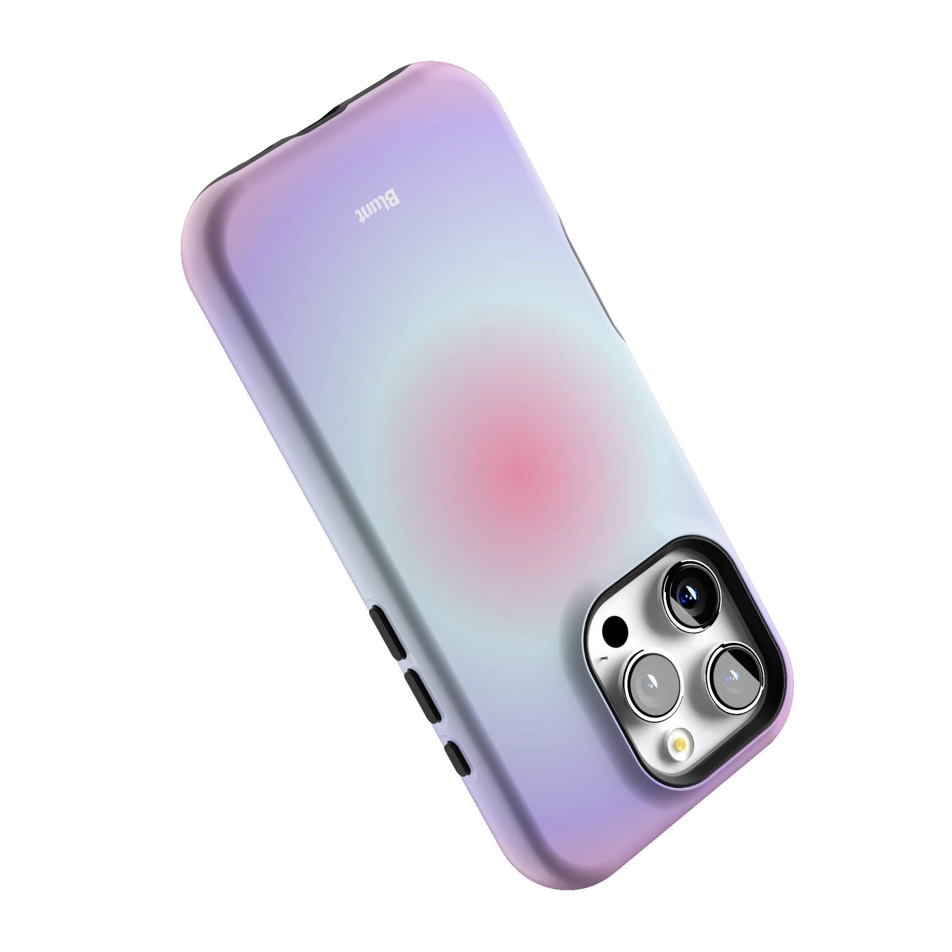 Pink Aura iPhone Case gallery - Iphone_16_Pro_5