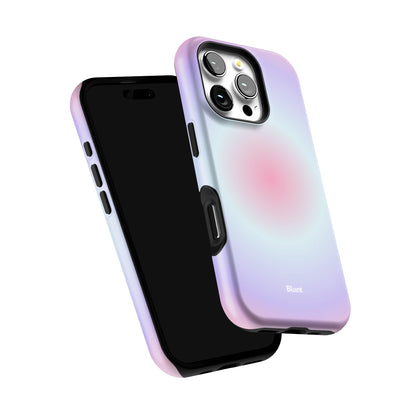 Pink Aura iPhone Case gallery - Iphone_16_Pro_6