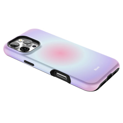 Pink Aura iPhone Case gallery - Iphone_16_Pro_Max_2