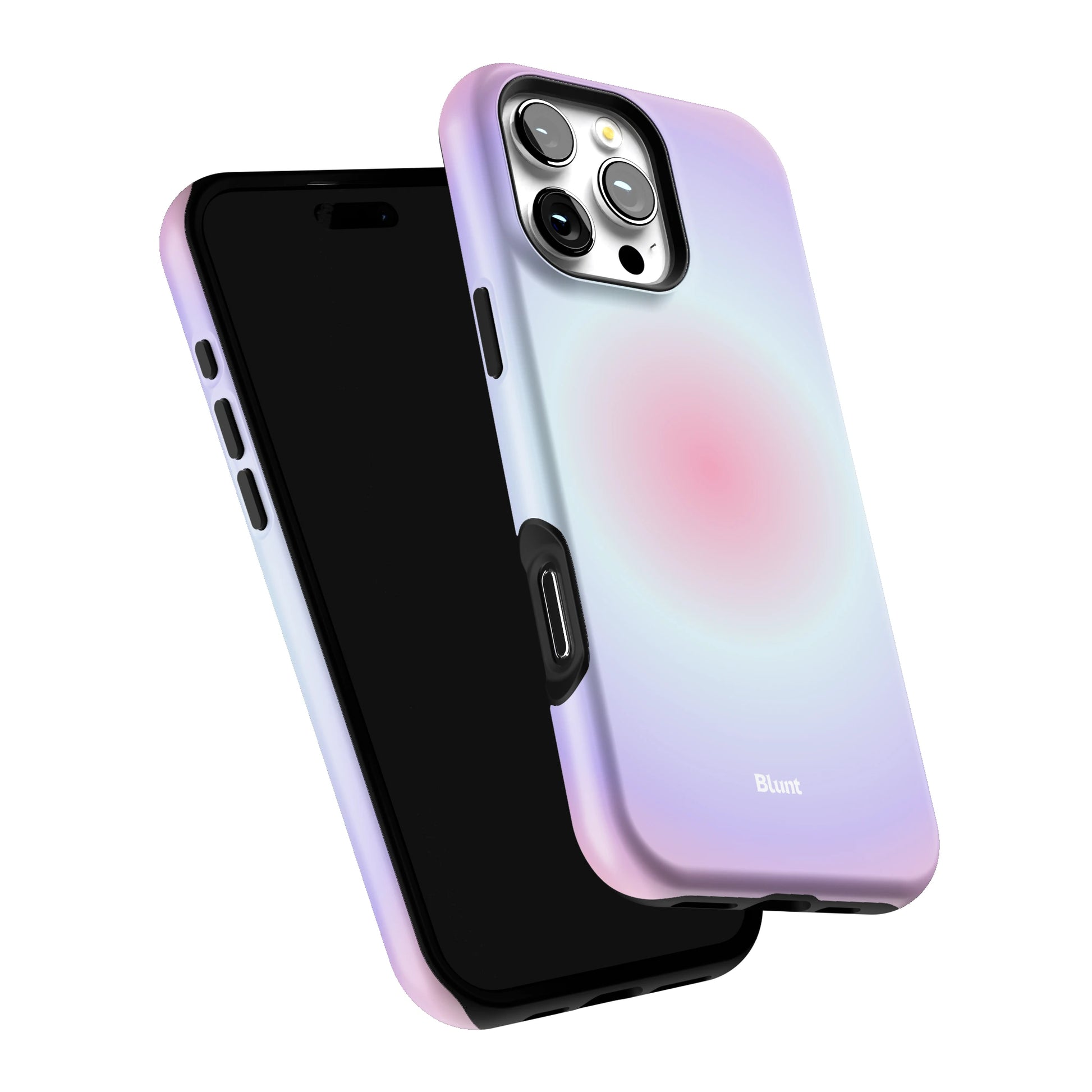 Pink Aura iPhone Case gallery - Iphone_16_Pro_Max_6