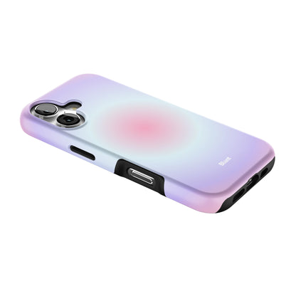 Pink Aura iPhone Case gallery - Iphone_17_Iphone_2