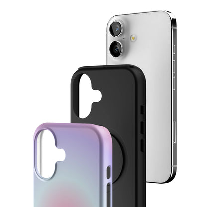 Pink Aura iPhone Case gallery - Iphone_17_Iphone_3