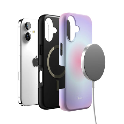 Pink Aura iPhone Case gallery - Iphone_17_Iphone_4