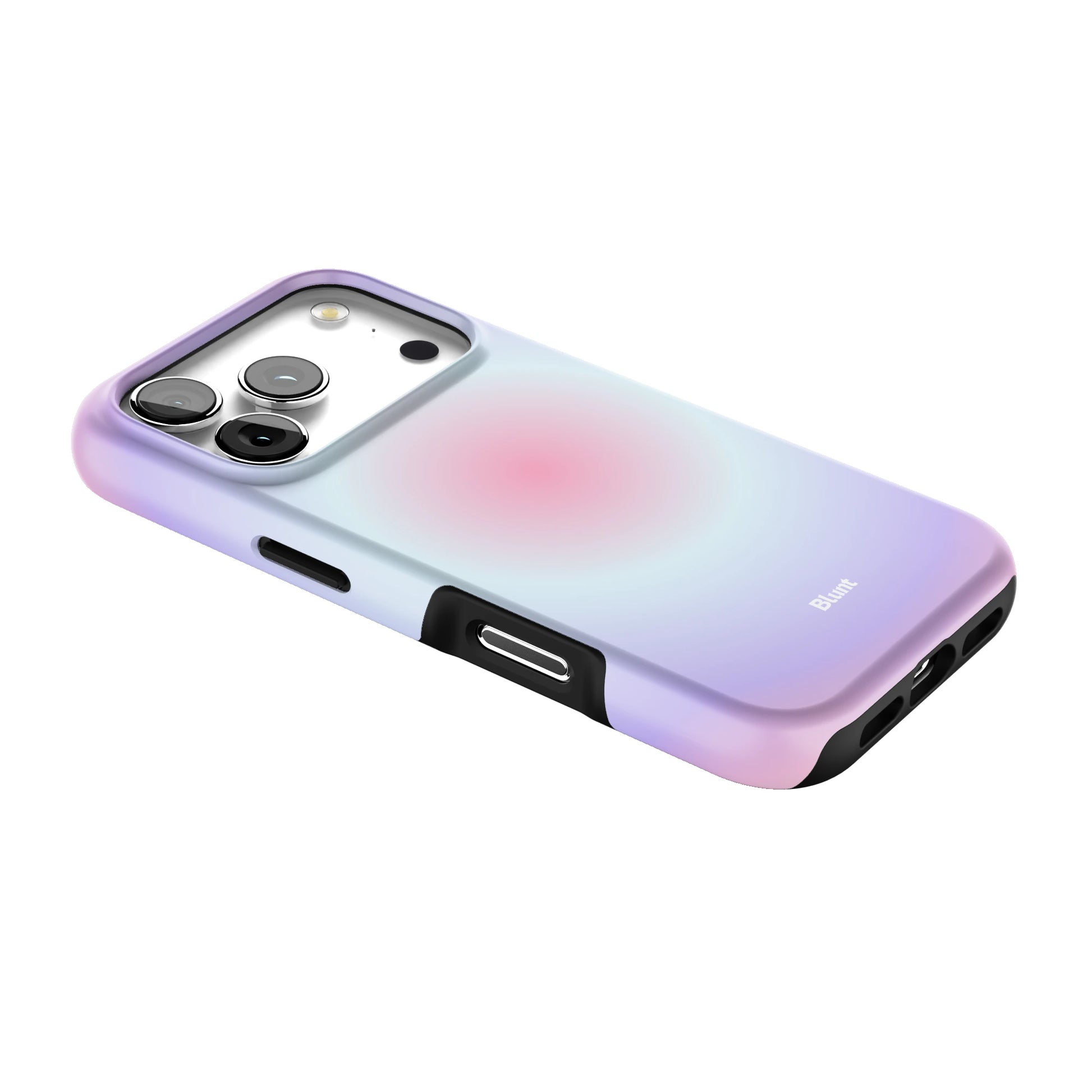Pink Aura iPhone Case gallery - Iphone_17_Pro_2