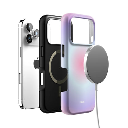 Pink Aura iPhone Case gallery - Iphone_17_Pro_4
