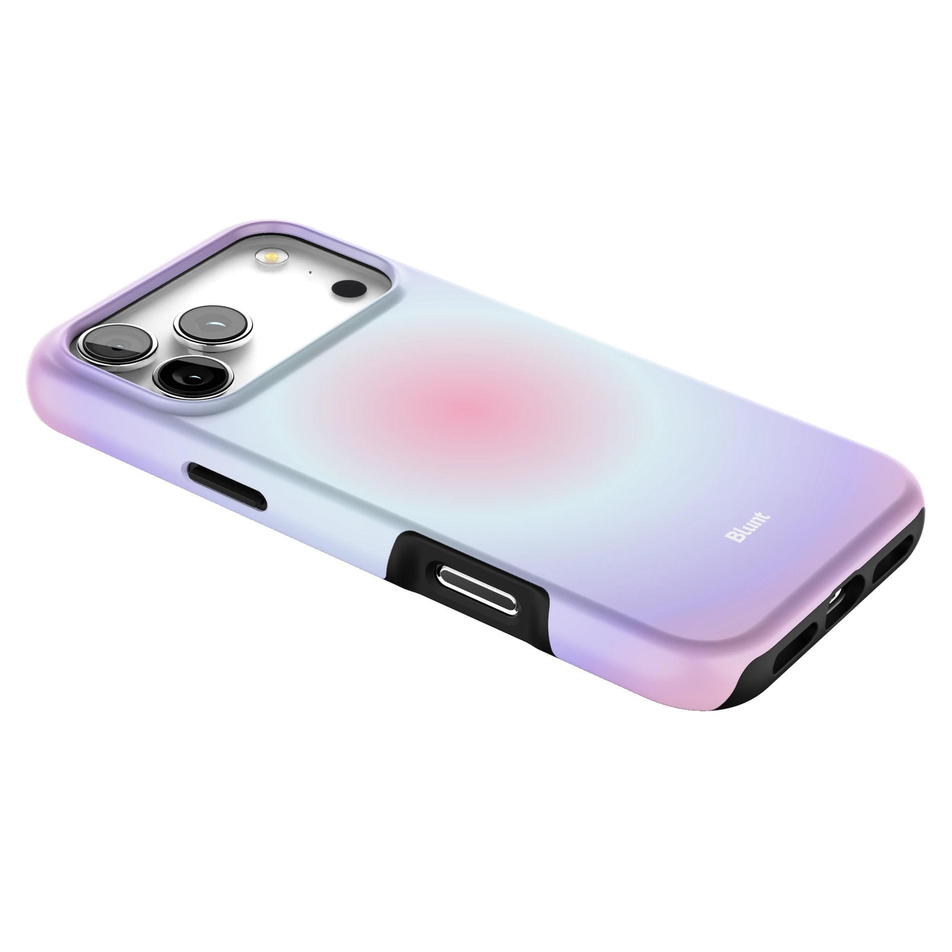 Pink Aura iPhone Case gallery - Iphone_17_Pro_Max_2