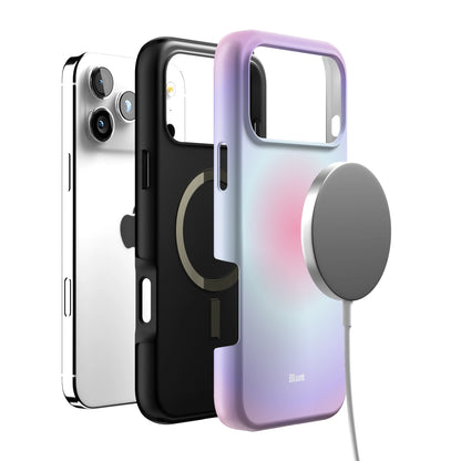Pink Aura iPhone Case gallery - Iphone_17_Pro_Max_4