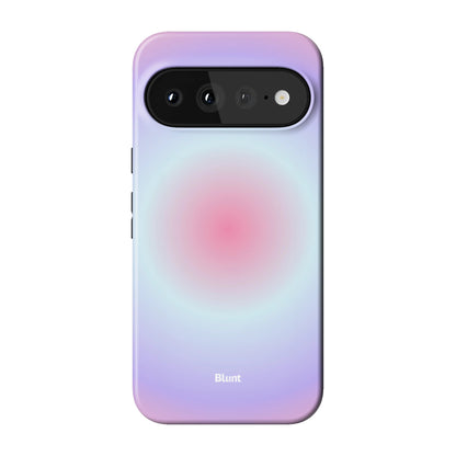 Pink Aura Pixel Case - Blunt Cases