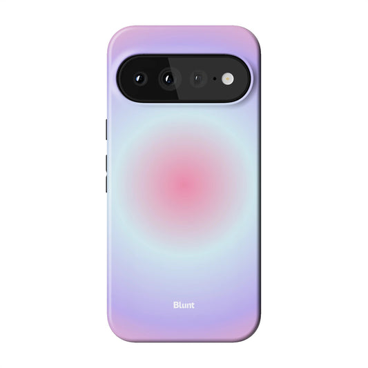 Pink Aura Pixel Case - Blunt Cases