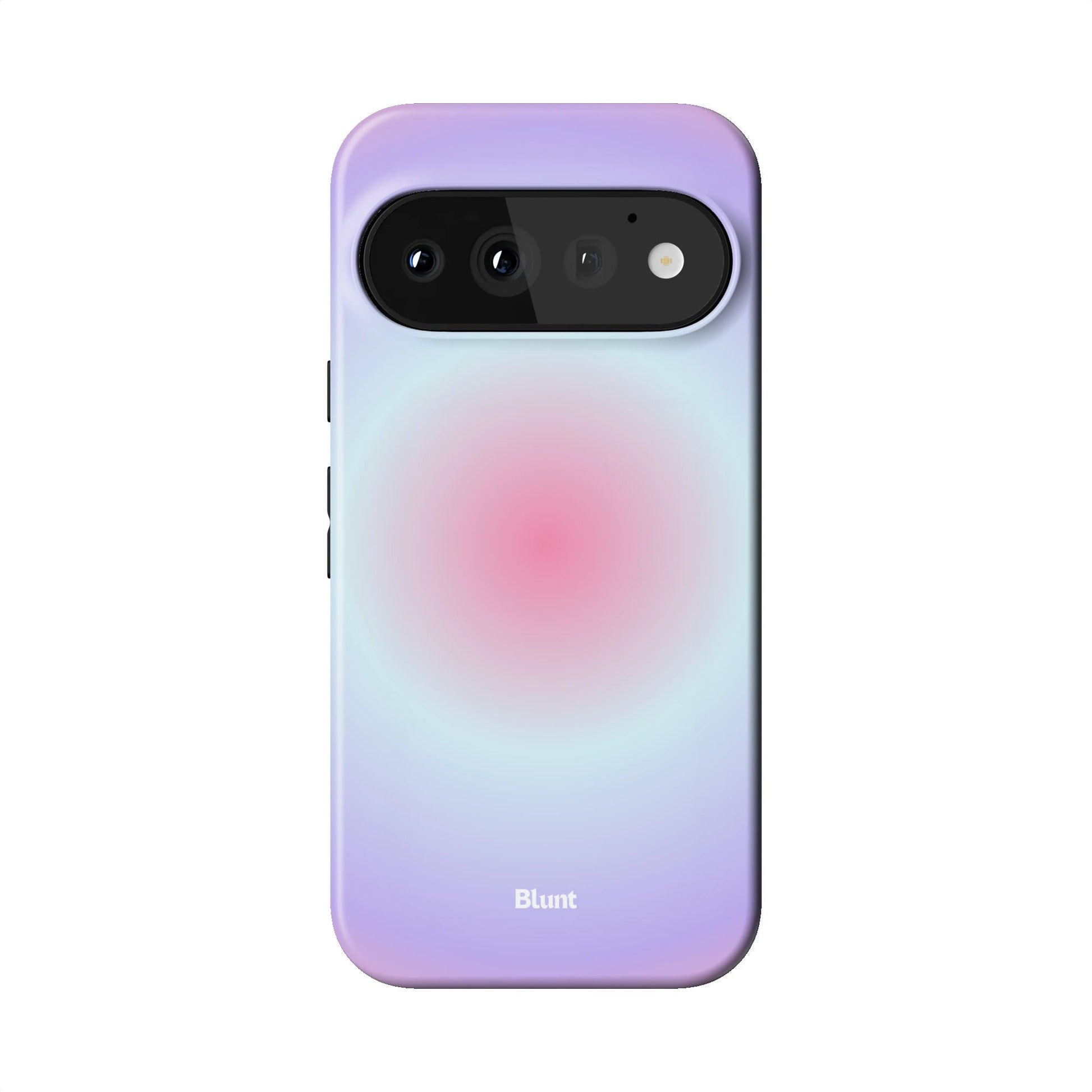 Pink Aura Pixel Case - Blunt Cases