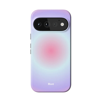 Pink Aura Pixel Case - Blunt Cases