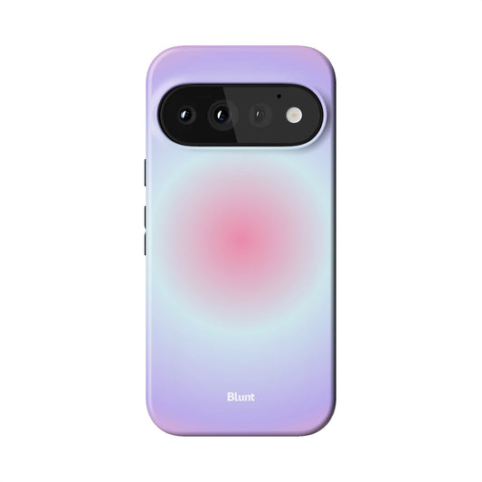 Pink Aura Pixel Case - Blunt Cases