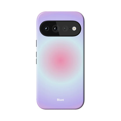 Pink Aura Pixel Case - Blunt Cases