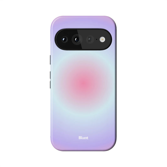 Pink Aura Pixel Case - Blunt Cases