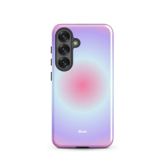 Pink Aura Samsung Case - Blunt Cases